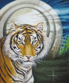 Tigre Del Alma by Lynn Marie Greaves