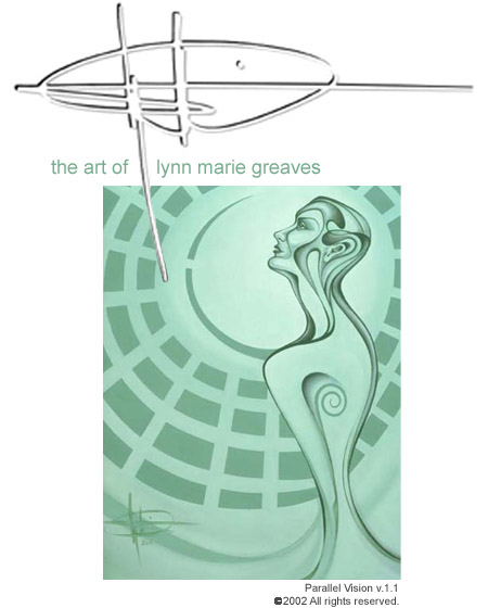 The Art of Lynn Marie Greaves